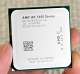 AMD A8-7650K 散片 四核CPU 3.3GHz处理器FM2+接口 替5600K 6600