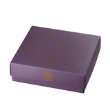 台湾直发 裕珍馨紫玉酥256g*2盒 芋头麻薯小吃办公室零食手信年货
