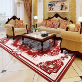 水晶梦欧式奢华地毯 波斯客厅茶几地毯 卧室床边现代美式家居地毯