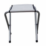 扬拓 户外铝合金便携桌椅套装 展会广告折叠桌折叠椅 120*60折叠