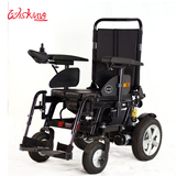 wisking/威之群电动轮椅 1023-18带坐便器老年残疾人四轮代步车