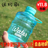韩国water桶装bottle学生mini饮水机水桶创意便携随手水壶水杯子