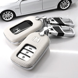 本田钥匙包2015新款XR-V钥匙套本田XRV钥匙包汽车钥匙保护壳扣