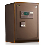 大一阿里智能保险柜3c认证家用办公全钢入墙电子保险箱 防盗60cm