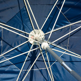 金威渔夫钓鱼伞万向碳素骨架2米超轻防雨防紫外线2米三折叠垂钓伞