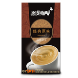 【天猫超市】CEPHEI奢斐 嫩经典原味速溶三合一咖啡粉11支176g/盒