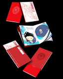 总公司《萌画红楼》精装邮册 含2014红楼梦套票小型张小版票等