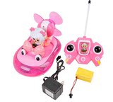 正版迪士尼 美羊羊儿童赛车玩具车遥控汽车 赛公主（迷你版）包邮