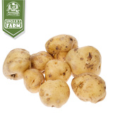 土豆 成都同城 蔬菜配送 新鲜蔬菜 一斤2-3个 黄心土豆 可去皮
