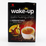 越南速溶咖啡香醇威拿野貂松鼠咖啡wakeup2件包邮批发 猫屎咖啡