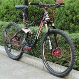 普拉玛PALOMA 软尾山地自行车PK MOSSO软尾山地车27.5 26寸软尾