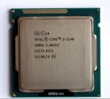 Intel/英特尔 i3-3240 散片cpu 1155接口 正式版行货 一年质保