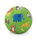 美国鳄鱼谷/卡通皮球拍拍球/儿童球/宝宝球/幼儿园 5英寸