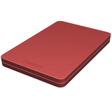 东芝移动硬盘2t Alumy 2tb 2.5寸超薄金属加密 2000G金属移动硬盘