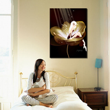特价卧室床头装饰画单幅客厅现代无框画挂画走廊宾馆酒店墙画抽象