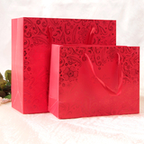 婚庆手提礼盒结婚喜糖包装盒喜宴礼物袋中国风时尚礼品盒特价包邮