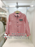 韩国专柜正品代购Curlysue可爱秀16秋男童领结衬衫CLF1GQSH52
