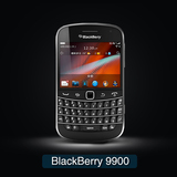 原装黑莓9900 9930电信cdma三网通用wifi热点3G智能手机正品包邮