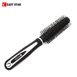 韩国EASTSTAR美发梳子顺发梳子气囊按摩梳滚梳圆筒梳卷发梳造型