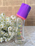 现货 日本代购betta贝塔智能小花玻璃奶瓶GF4-150ML 防胀气