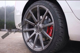 凯迪拉克ATS XTS CTS SLS定制DOV改装轮毂 锻造胎铃 轻量化轮圈