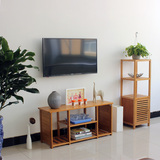 电视机柜简约组合欧式实木卧室客厅茶几电视柜创意简约电视桌家具