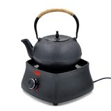特价包邮迷你小茶炉电陶炉铁壶专用超静音泡茶电磁炉烧水炉煮茶炉