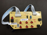 原装九阳豆浆机DJ13B-D08D(植物奶牛系列)控制板显示板灯板按键板