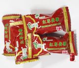 扬州特产特色小吃绿叶牌牛皮糖姜糖散装红枣姜糖500克散称更划算