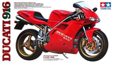 【上上模型】田宫14068 1/12 杜卡迪Ducati 916 摩托车