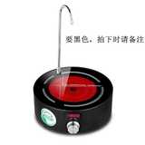 悦龙门自动上水抽水智能迷你电陶炉茶炉小煮茶器泡茶器家用静音