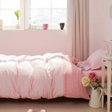 学生宿舍寝室全棉床上用品三件套1.2m单人床单被套 纯棉儿童床品