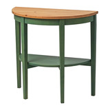 【成都宜家代购】IKEA 阿克斯多 临窗桌小边桌半圆桌 2色
