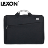 新款正品法国乐上 lexon 单拉链公事包手提包电脑包男士-LNE1049