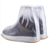 强迪 男士皮鞋专用 平底皮鞋适用的防雨鞋套 防水鞋套鞋套QD-889