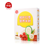 伊威猪肝红枣营养米粉250g