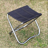 新款 户外铝合金折叠桌椅凳 钓鱼椅 露营椅凳 便携休闲椅 折叠凳