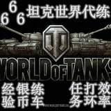 666坦克世界代练/包线/任务/经验/银币/野队/个人/击杀环/特技