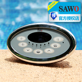 泳池桑拿设备 桑拿炉配件 外控器 桑拿炉控制器 带数显 SAWO