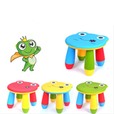 幼儿园椅子儿童小板凳环保塑料早教桌椅可拆宝宝凳幼儿园吃饭凳子