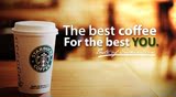 星巴克STARBUCKS大杯咖啡饮料电子代金券优惠全国通用60天大杯