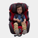 进口汽车用车载儿童安全座椅isofix坐椅9个月-12岁kiwy凯威一号