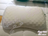 【灿宝儿在泰国】VENTRY天然乳胶枕  美容按摩枕 心形枕 蝶形枕