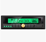 西玛318/329MP3车载音乐播放器大功率音响主机收音插卡替代CD