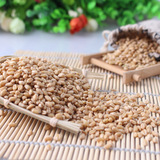 纯小麦胚芽 恩施农家自产绿色小麦仁 大麦米 五谷杂粮 小麦苗榨汁