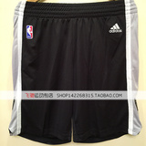NBA正品 新版篮球裤 骑士队吉诺比利 邓肯 阿尔德里奇运动大短裤