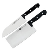 德国双立人Chef厨师多用刀套装 厨房家用不锈钢切菜刀切片刀刀具