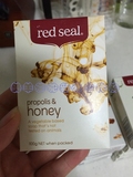 新西兰直邮 Red Seal红印手工皂纯天然蜂胶蜂蜜香皂 控油祛痘