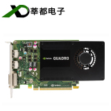 Leadtek/丽台 Quadro K2200 4G 专业绘图设计图形工作站盒装显卡