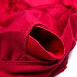 红颜秘密性感拉丝无钢圈免穿文胸背心式一体运动睡眠女带胸垫内衣